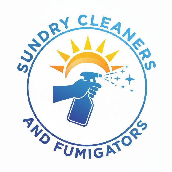 Sundry Cleaners and Fumigators logo