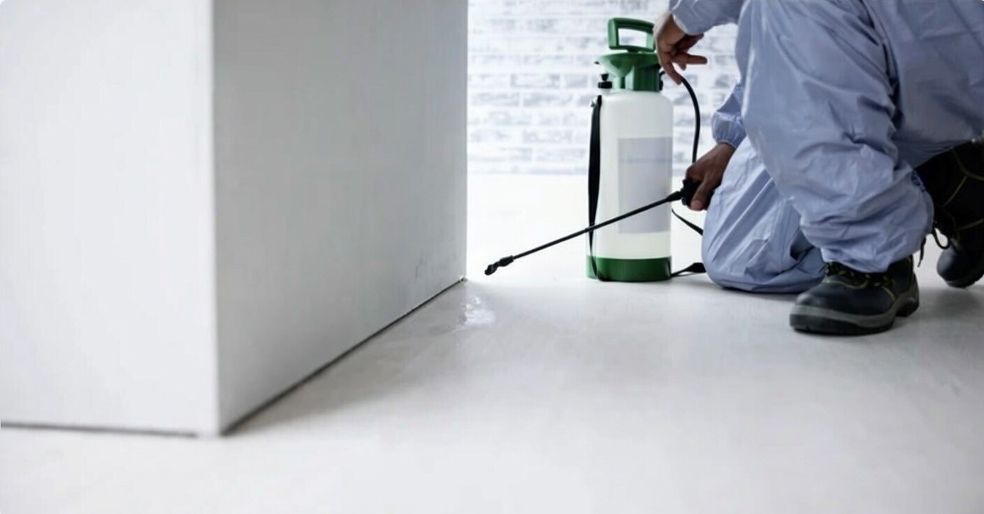 Deep cleaning service