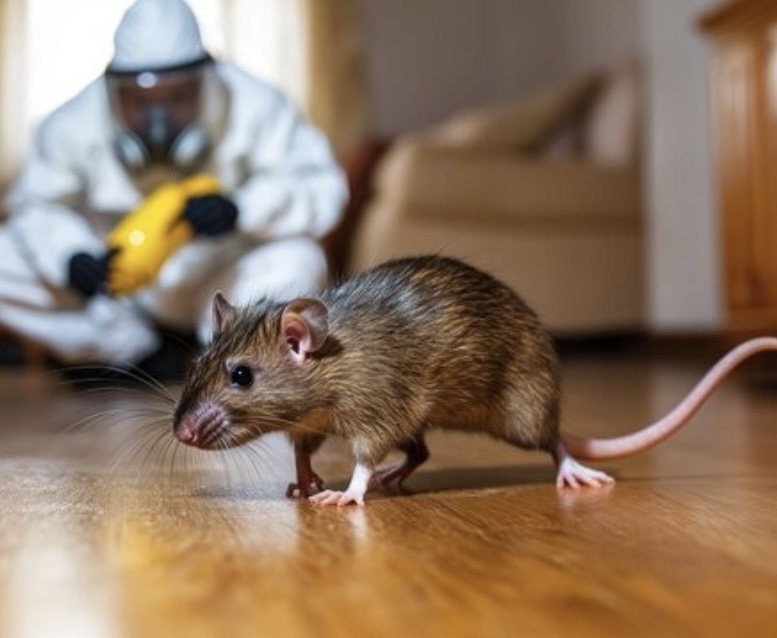 Pest control service