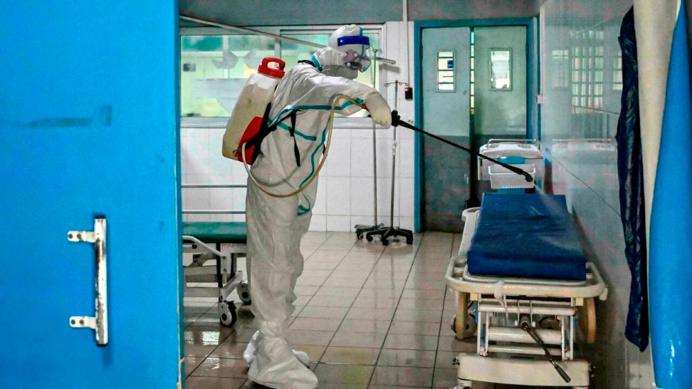 Schools and facilities cleaning